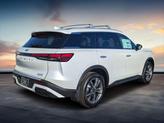Thumbnail of 2025 Majestic White INFINITI QX60