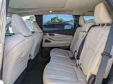 Thumbnail of 2025 Majestic White INFINITI QX60