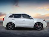 Thumbnail of 2014 Snow White Pearl Kia Sorento