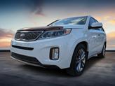 Thumbnail of 2014 Snow White Pearl Kia Sorento