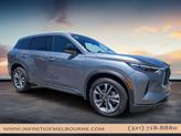 Photo of 2024 Graphite Shadow INFINITI QX60