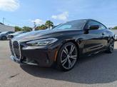 Thumbnail of 2021 Black Sapphire Metallic BMW 430