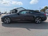 Thumbnail of 2021 Black Sapphire Metallic BMW 430