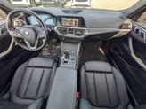 Thumbnail of 2021 Black Sapphire Metallic BMW 430