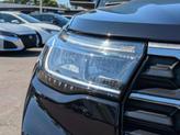Thumbnail of 2025 Black Metallic Ford Explorer