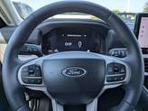 Thumbnail of 2025 Black Metallic Ford Explorer