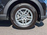 Thumbnail of 2025 Black Metallic Ford Explorer