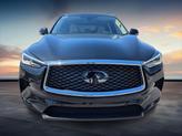 Thumbnail of 2021 Mineral Black INFINITI QX50