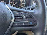 Thumbnail of 2021 Mineral Black INFINITI QX50