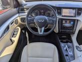 Thumbnail of 2021 Mineral Black INFINITI QX50
