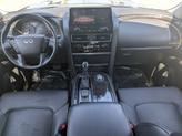 Thumbnail of 2024 Anthracite Gray INFINITI QX80