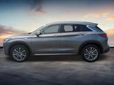 Thumbnail of 2024 Graphite Shadow INFINITI QX50
