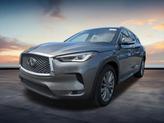 Thumbnail of 2024 Graphite Shadow INFINITI QX50