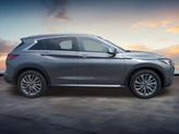 Thumbnail of 2024 Graphite Shadow INFINITI QX50