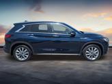 Thumbnail of 2022 Hermosa Blue INFINITI QX50