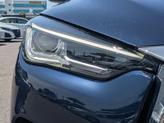 Thumbnail of 2022 Hermosa Blue INFINITI QX50