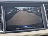 Thumbnail of 2022 Hermosa Blue INFINITI QX50