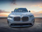 Thumbnail of 2024 Skyscraper Gray Metallic BMW X3