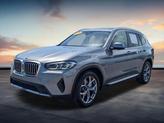 Thumbnail of 2024 Skyscraper Gray Metallic BMW X3