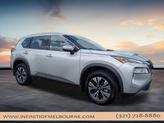 Photo of 2021 Brilliant Silver Metallic Nissan Rogue