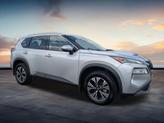 Thumbnail of 2021 Brilliant Silver Metallic Nissan Rogue