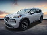 Thumbnail of 2021 Brilliant Silver Metallic Nissan Rogue