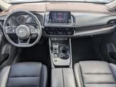 Thumbnail of 2021 Brilliant Silver Metallic Nissan Rogue