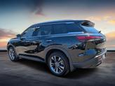 Thumbnail of 2024 Mineral Black INFINITI QX60