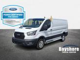 Photo of 2023 OXFORD WHITE Ford Transit-250
