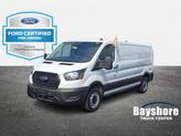 Photo of 2022 OXFORD WHITE Ford Transit-250