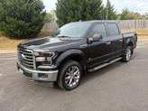 Thumbnail of 2017 Shadow Black Ford F-150