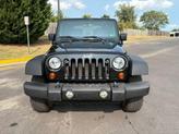 Thumbnail of 2009 Black Jeep Wrangler