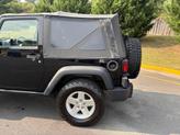 Thumbnail of 2009 Black Jeep Wrangler