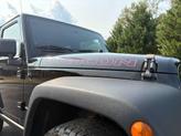 Thumbnail of 2009 Black Jeep Wrangler