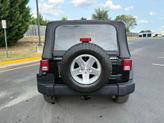 Thumbnail of 2009 Black Jeep Wrangler