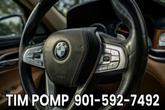 Thumbnail of 2019 Imperial Blue Metallic BMW 750