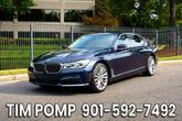Photo of 2019 Imperial Blue Metallic BMW 750