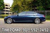 Thumbnail of 2019 Imperial Blue Metallic BMW 750