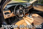 Thumbnail of 2019 Imperial Blue Metallic BMW 750