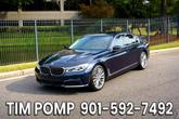 Thumbnail of 2019 Imperial Blue Metallic BMW 750