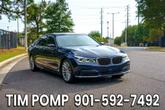 Thumbnail of 2019 Imperial Blue Metallic BMW 750