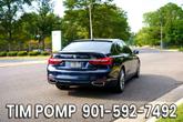 Thumbnail of 2019 Imperial Blue Metallic BMW 750
