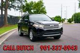 Thumbnail of 2012 Black Toyota Highlander