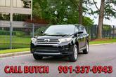 Thumbnail of 2012 Black Toyota Highlander