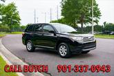 Thumbnail of 2012 Black Toyota Highlander