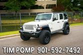 Thumbnail of 2019 Bright White Clearcoat Jeep Wrangler Unlimited