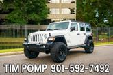 Thumbnail of 2019 Bright White Clearcoat Jeep Wrangler Unlimited
