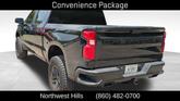 Thumbnail of 2023 Black Chevrolet Silverado 1500
