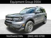 Photo of 2022 Carbonized Gray Metallic Ford Bronco Sport