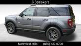 Thumbnail of 2022 Carbonized Gray Metallic Ford Bronco Sport